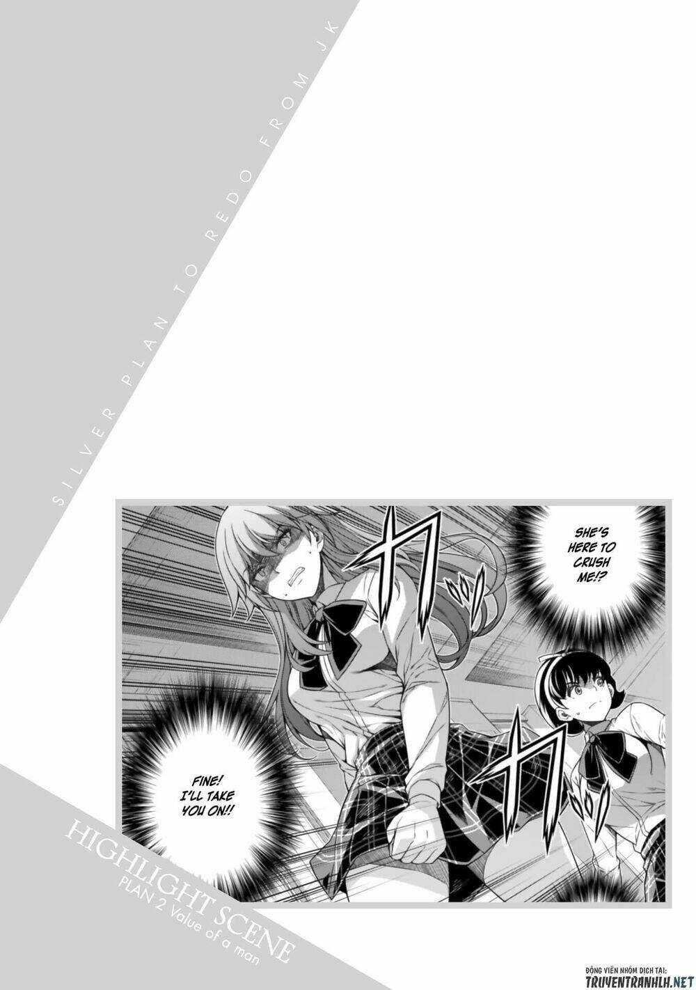 Silver Plan To Redo From Jk - Chapter 2 - Trang 51