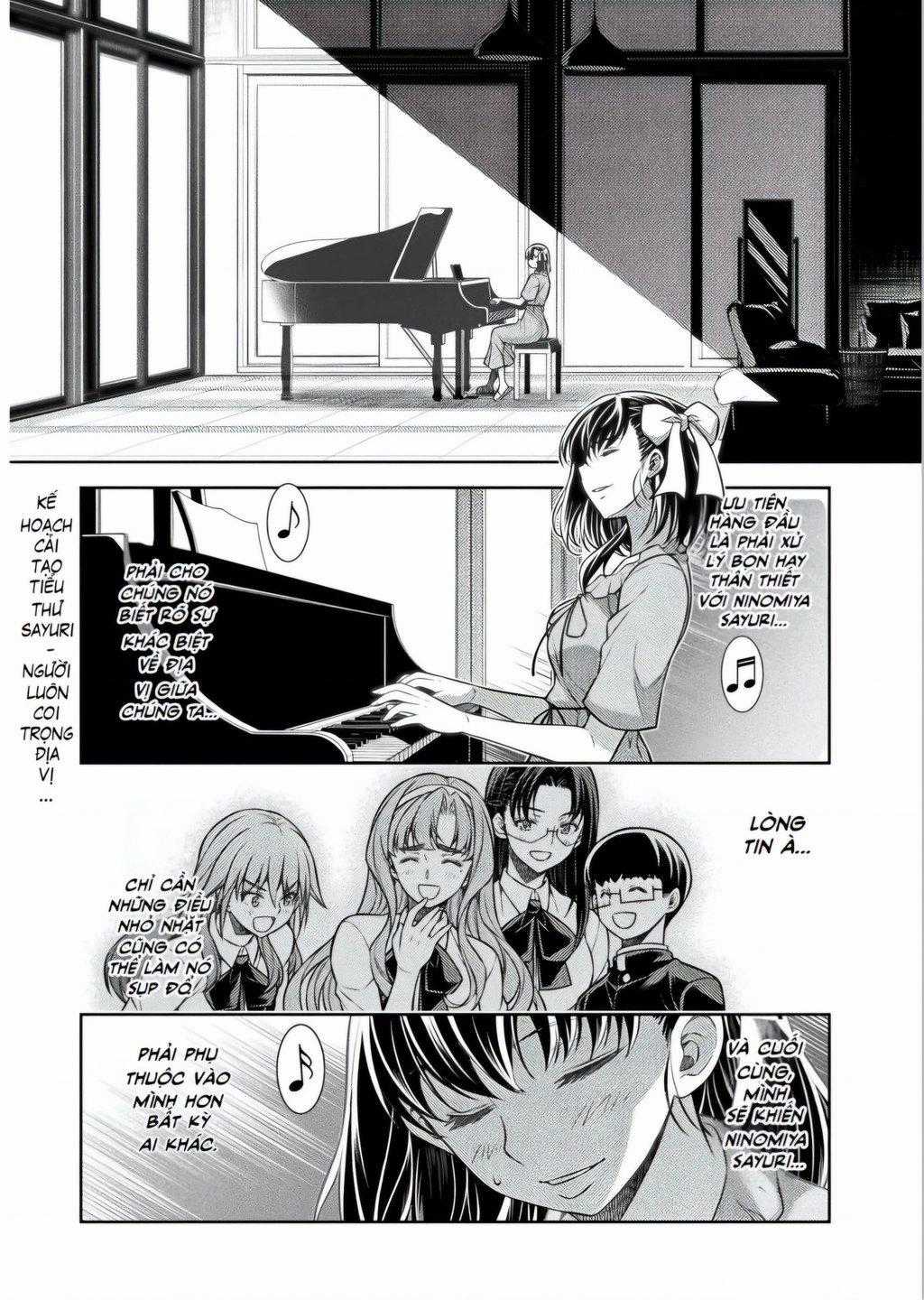 Silver Plan To Redo From Jk - Chapter 20 - Trang 1