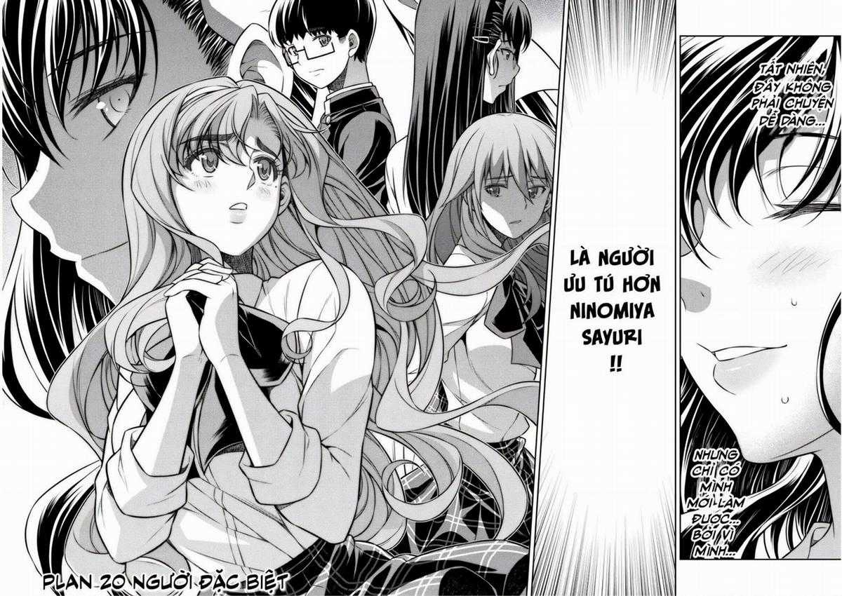 Silver Plan To Redo From Jk - Chapter 20 - Trang 2