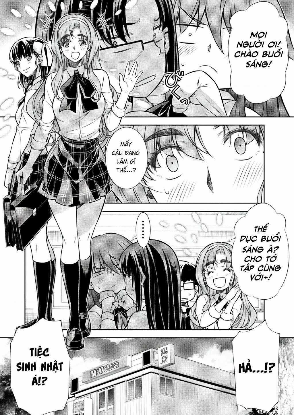 Silver Plan To Redo From Jk - Chapter 20 - Trang 12