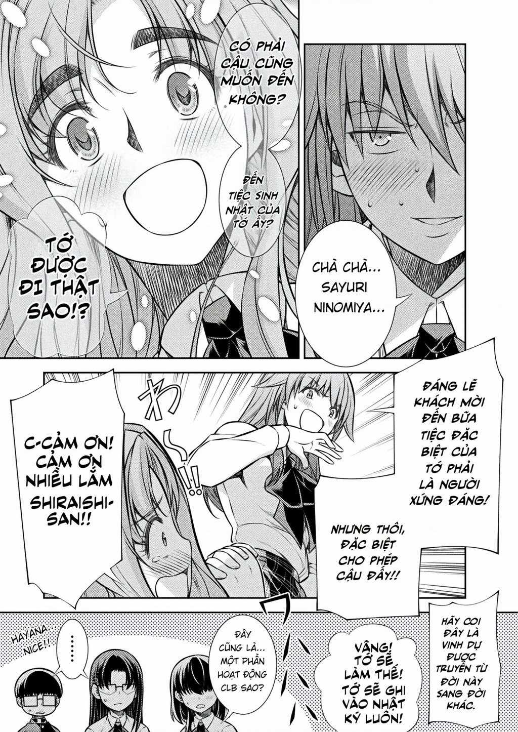 Silver Plan To Redo From Jk - Chapter 20 - Trang 14