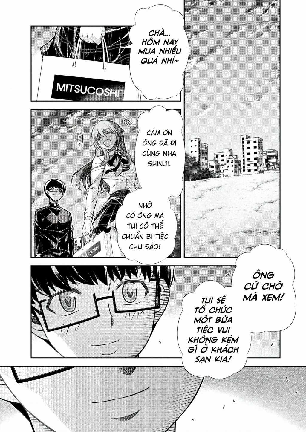 Silver Plan To Redo From Jk - Chapter 20 - Trang 15