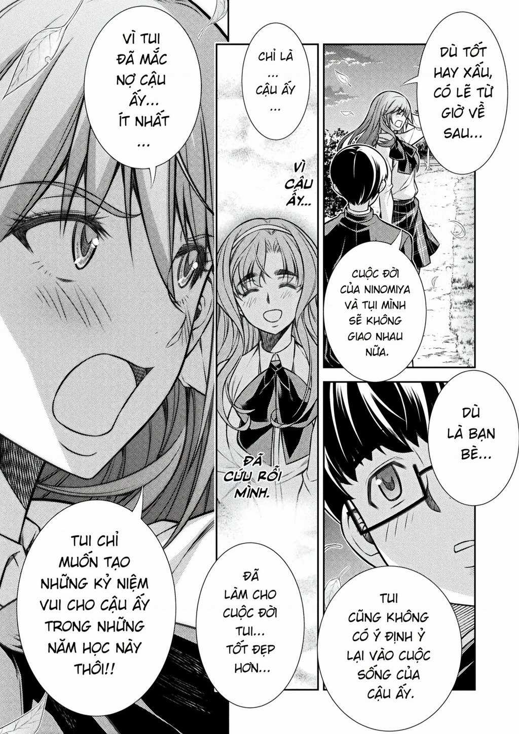 Silver Plan To Redo From Jk - Chapter 20 - Trang 17