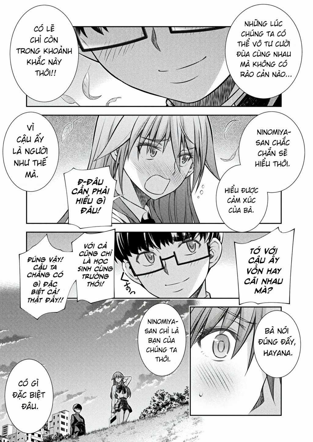 Silver Plan To Redo From Jk - Chapter 20 - Trang 18