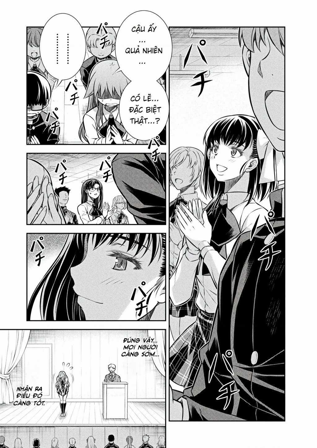 Silver Plan To Redo From Jk - Chapter 20 - Trang 20