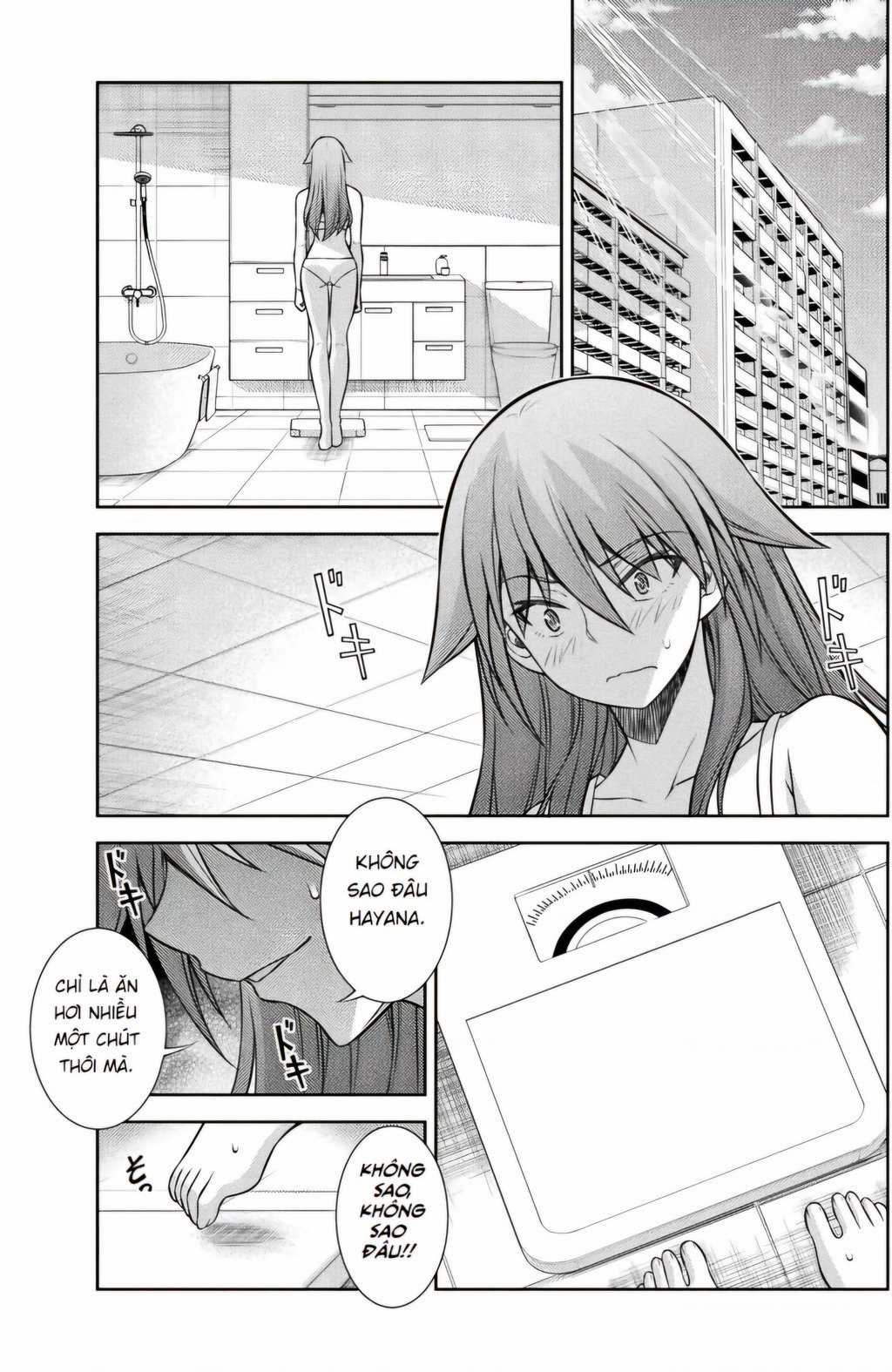 Silver Plan To Redo From Jk - Chapter 20 - Trang 3