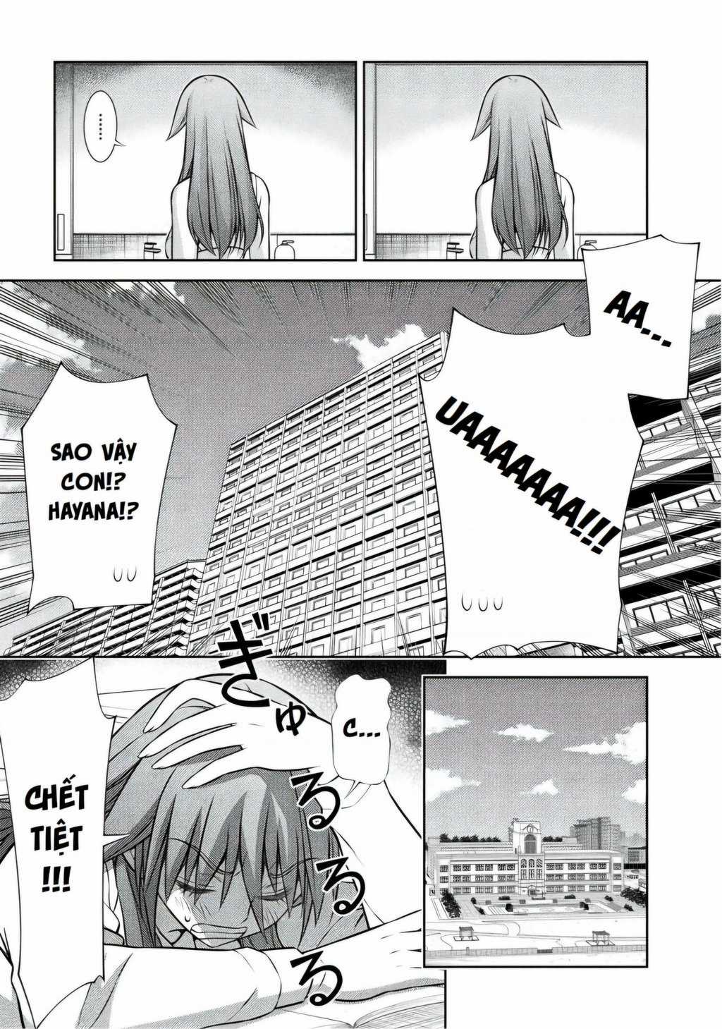 Silver Plan To Redo From Jk - Chapter 20 - Trang 4