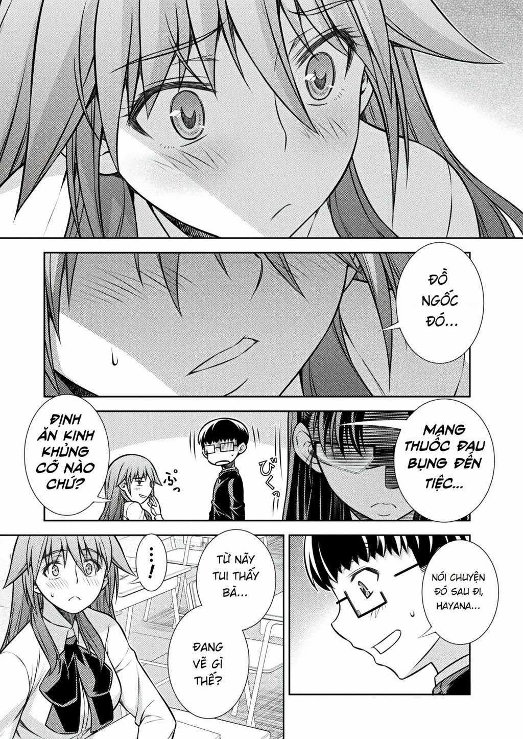 Silver Plan To Redo From Jk - Chapter 20 - Trang 8