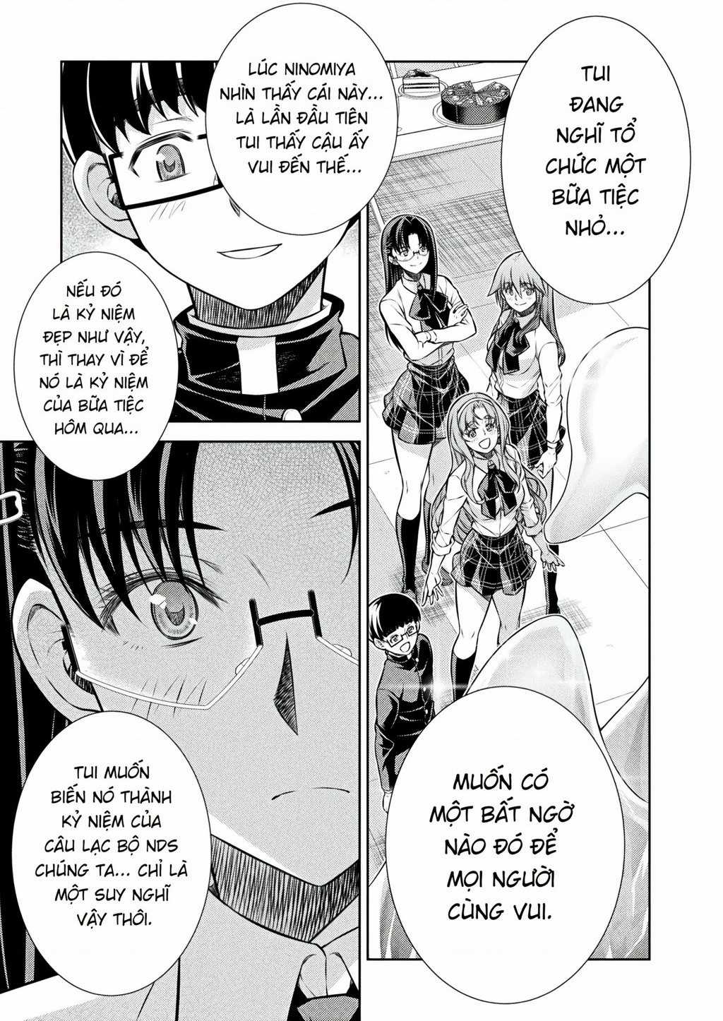 Silver Plan To Redo From Jk - Chapter 20 - Trang 10