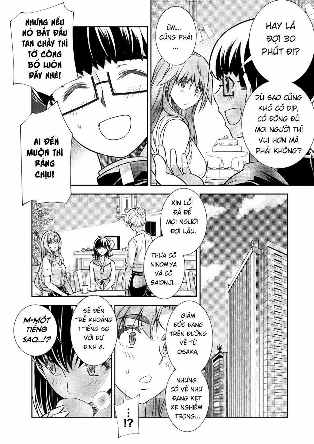 Silver Plan To Redo From Jk - Chapter 21 - Trang 11