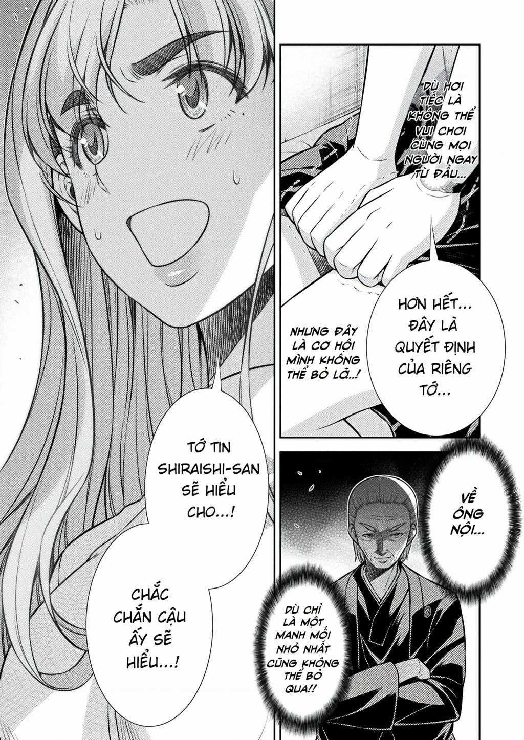 Silver Plan To Redo From Jk - Chapter 21 - Trang 13