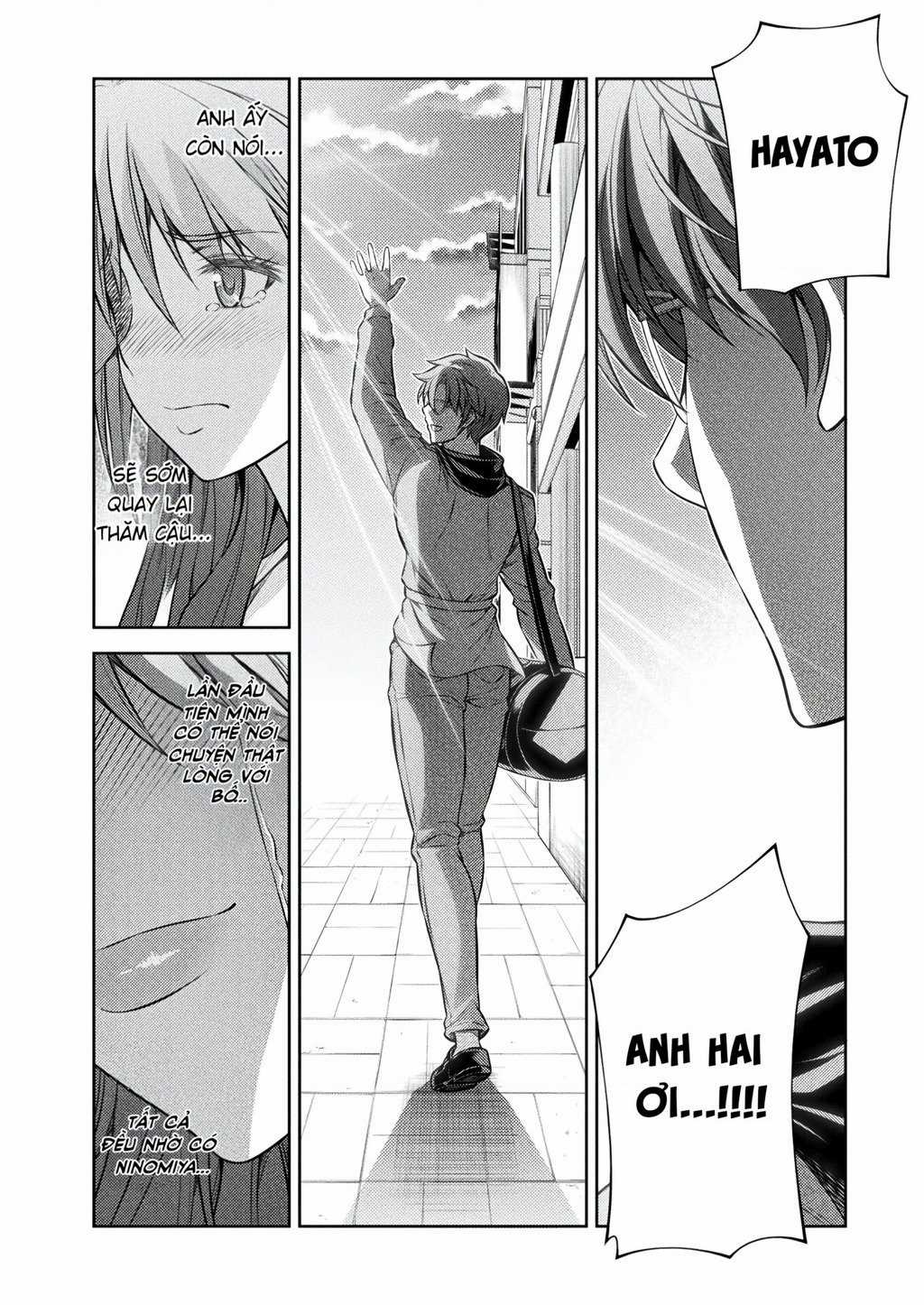 Silver Plan To Redo From Jk - Chapter 21 - Trang 17