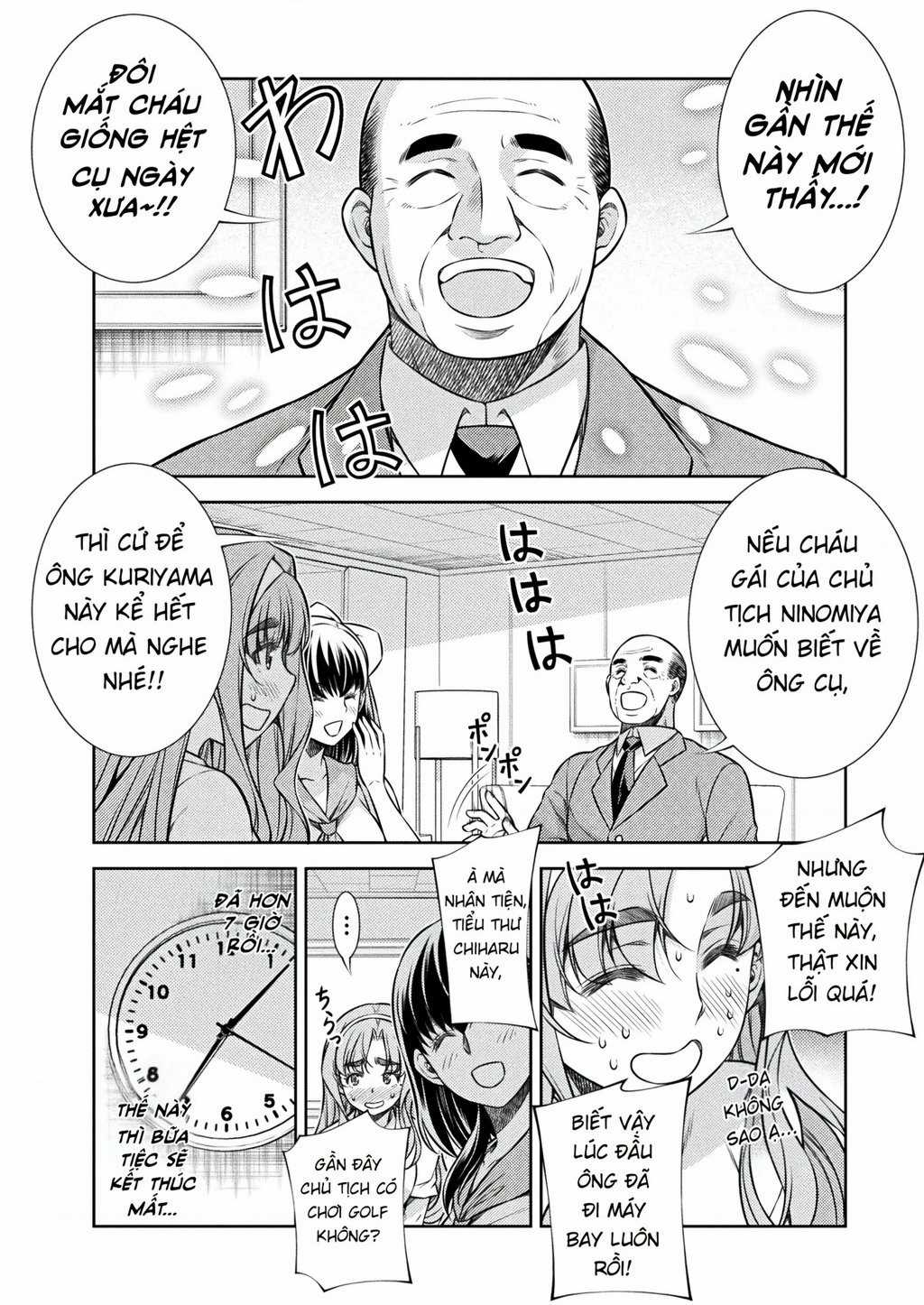 Silver Plan To Redo From Jk - Chapter 21 - Trang 19