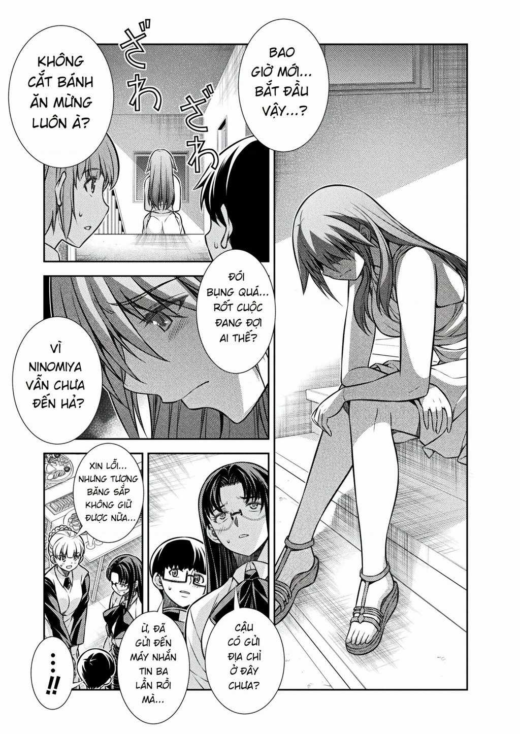 Silver Plan To Redo From Jk - Chapter 21 - Trang 20