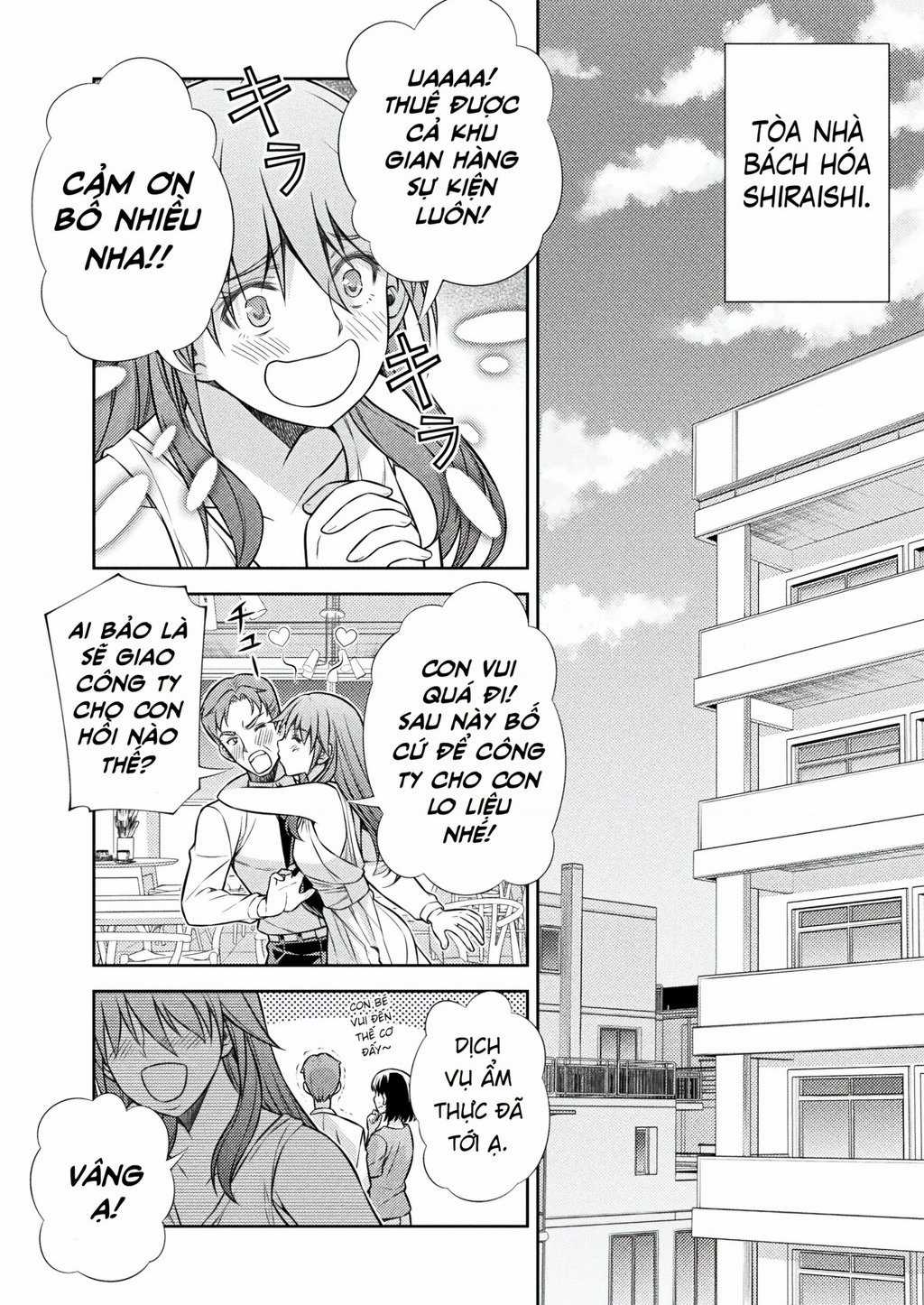 Silver Plan To Redo From Jk - Chapter 21 - Trang 3