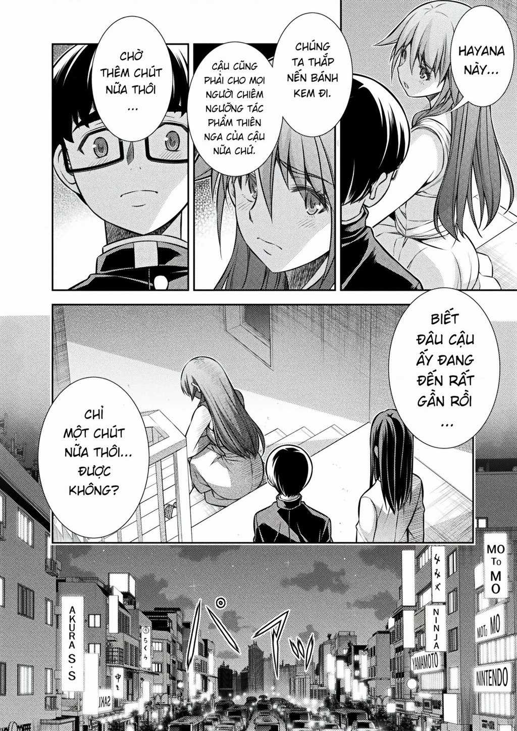 Silver Plan To Redo From Jk - Chapter 21 - Trang 21