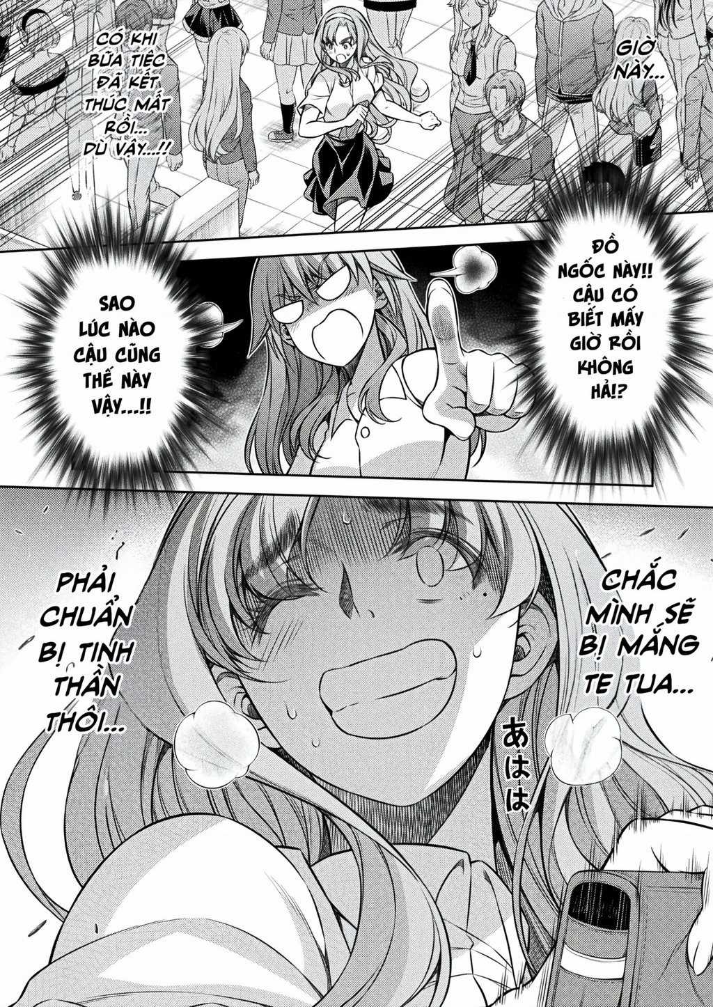 Silver Plan To Redo From Jk - Chapter 21 - Trang 23