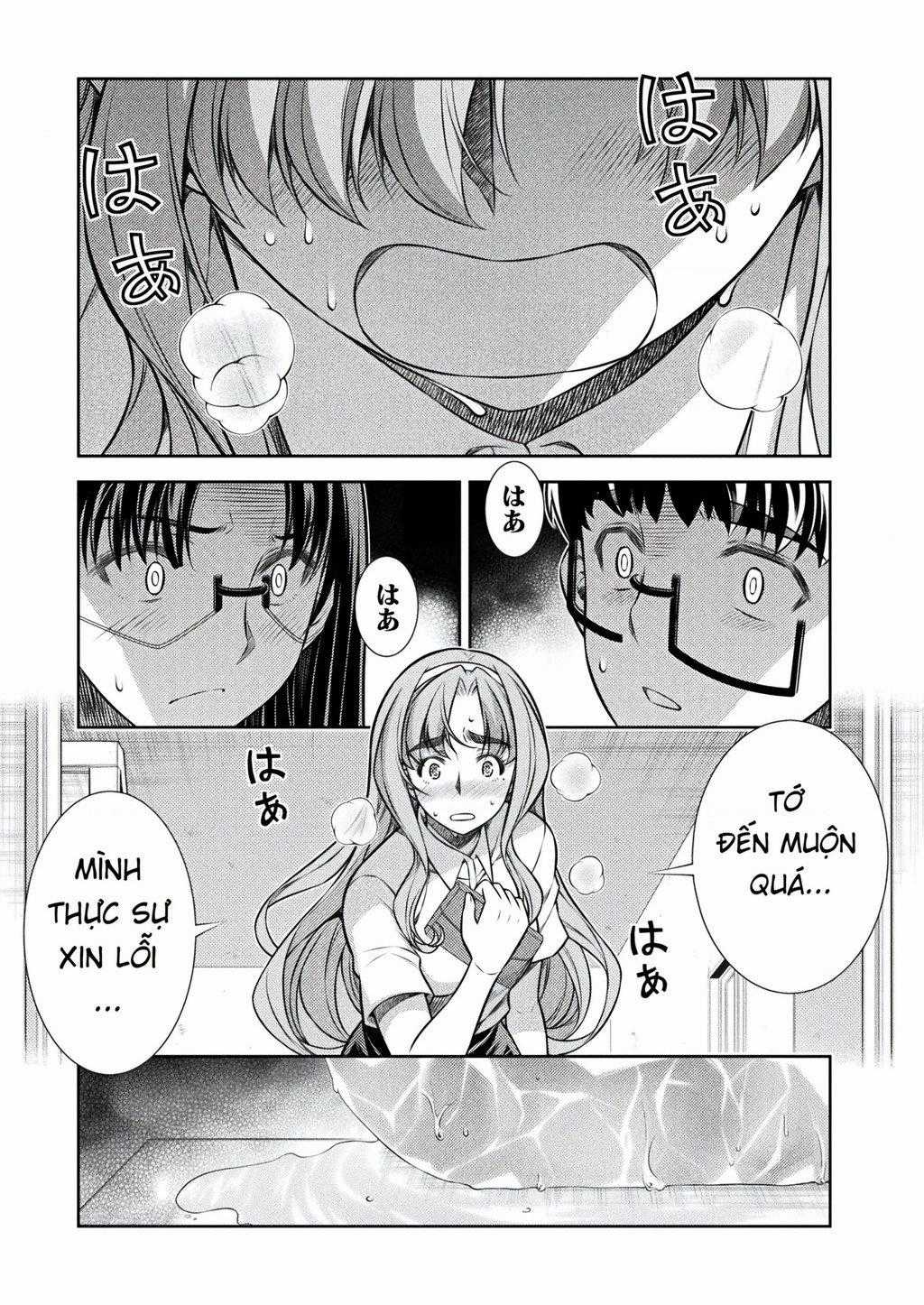 Silver Plan To Redo From Jk - Chapter 21 - Trang 24