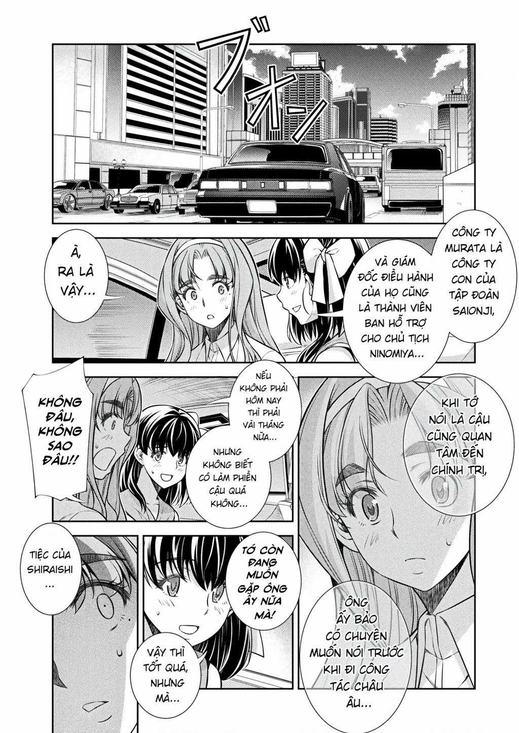 Silver Plan To Redo From Jk - Chapter 21 - Trang 5