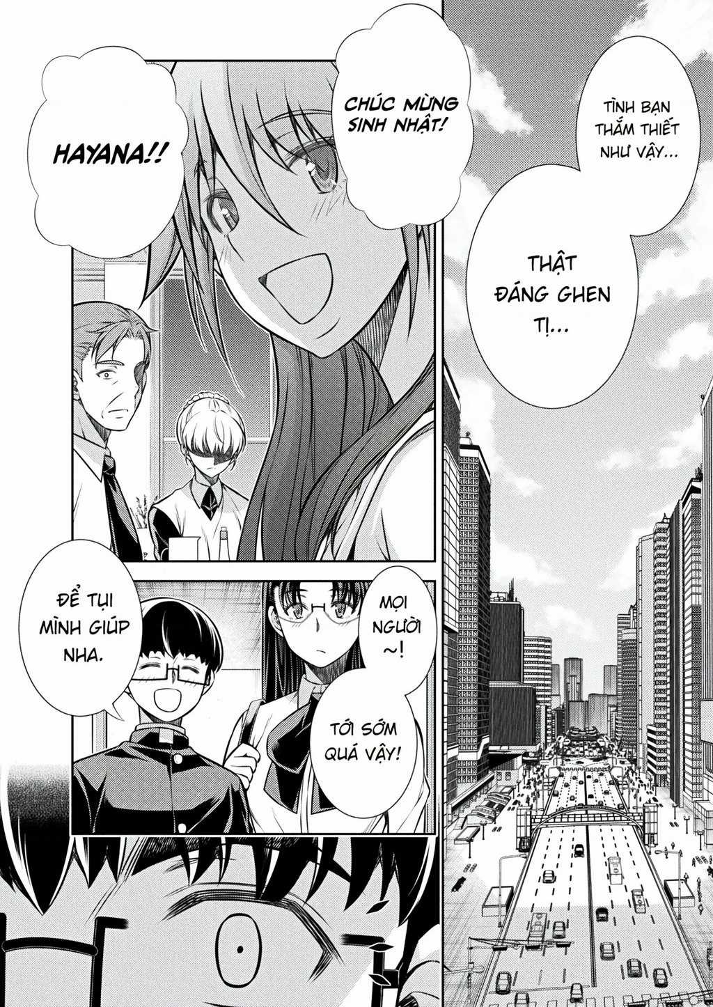 Silver Plan To Redo From Jk - Chapter 21 - Trang 7