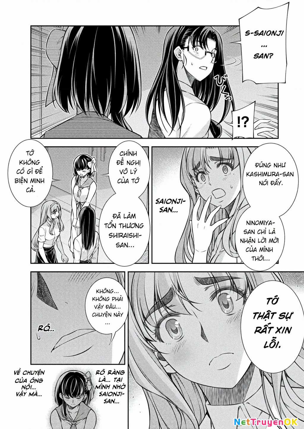 Silver Plan To Redo From Jk - Chapter 22 - Trang 11