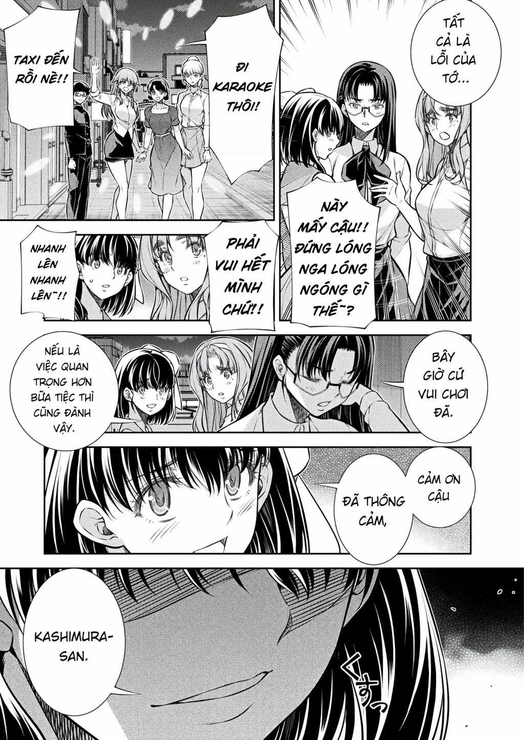 Silver Plan To Redo From Jk - Chapter 22 - Trang 12