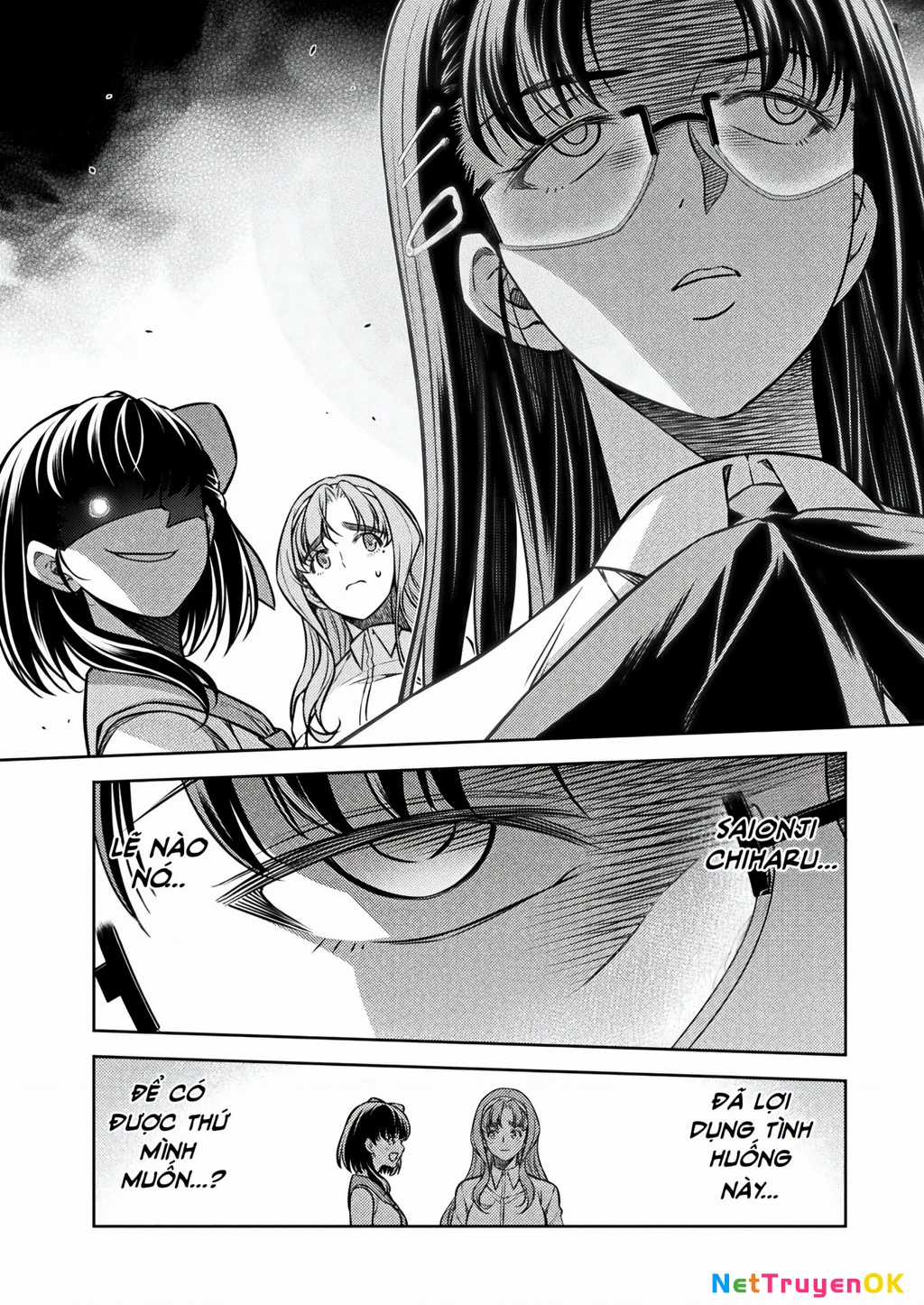 Silver Plan To Redo From Jk - Chapter 22 - Trang 13