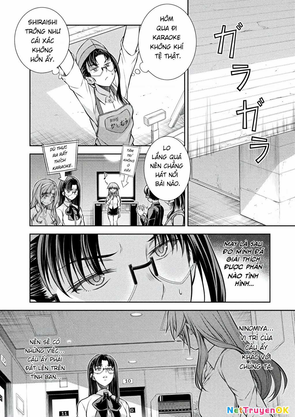 Silver Plan To Redo From Jk - Chapter 22 - Trang 15