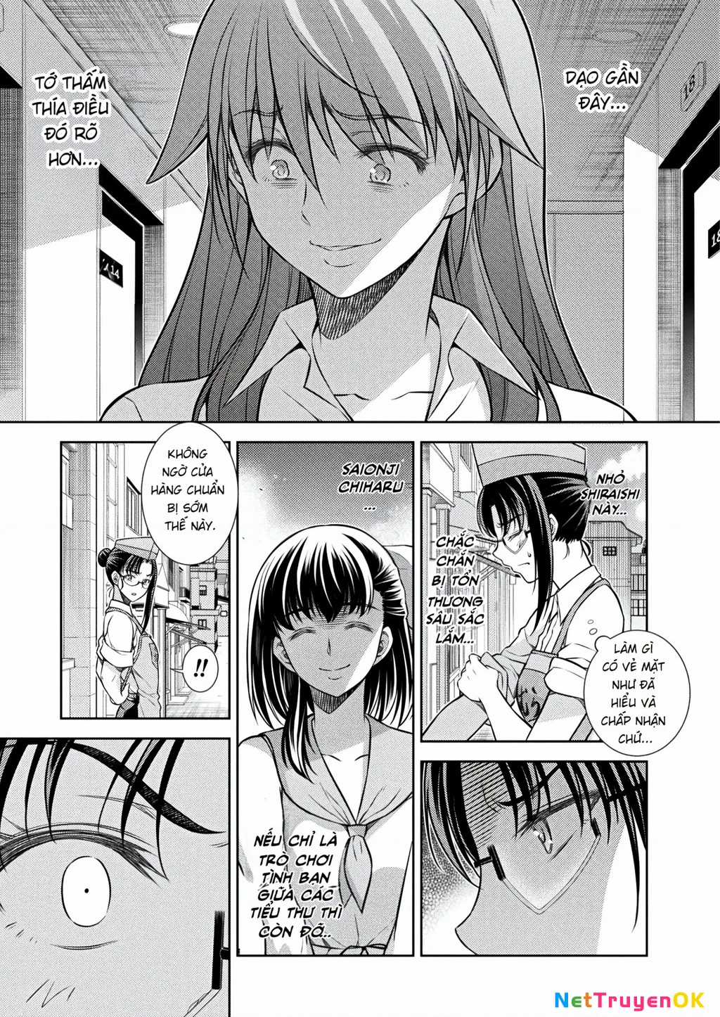 Silver Plan To Redo From Jk - Chapter 22 - Trang 16