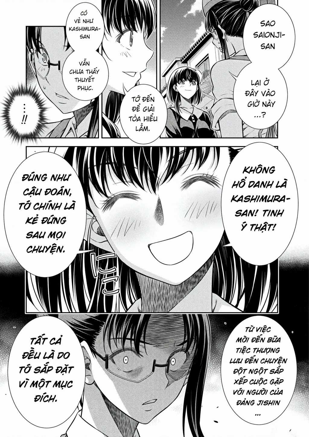 Silver Plan To Redo From Jk - Chapter 22 - Trang 18