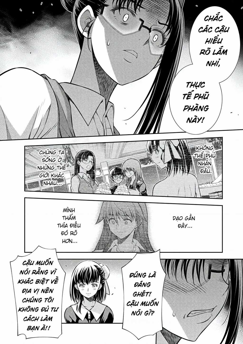 Silver Plan To Redo From Jk - Chapter 22 - Trang 21