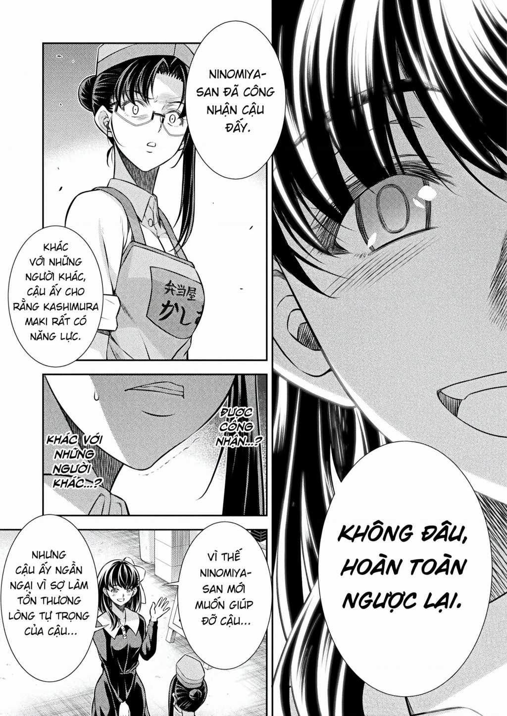 Silver Plan To Redo From Jk - Chapter 22 - Trang 22