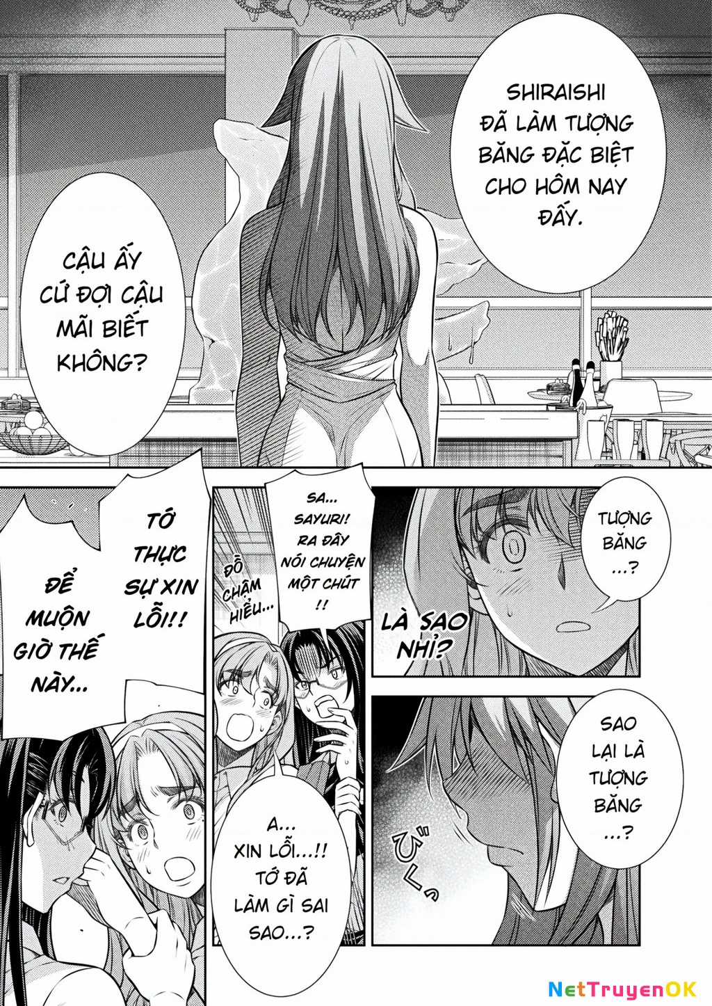 Silver Plan To Redo From Jk - Chapter 22 - Trang 4