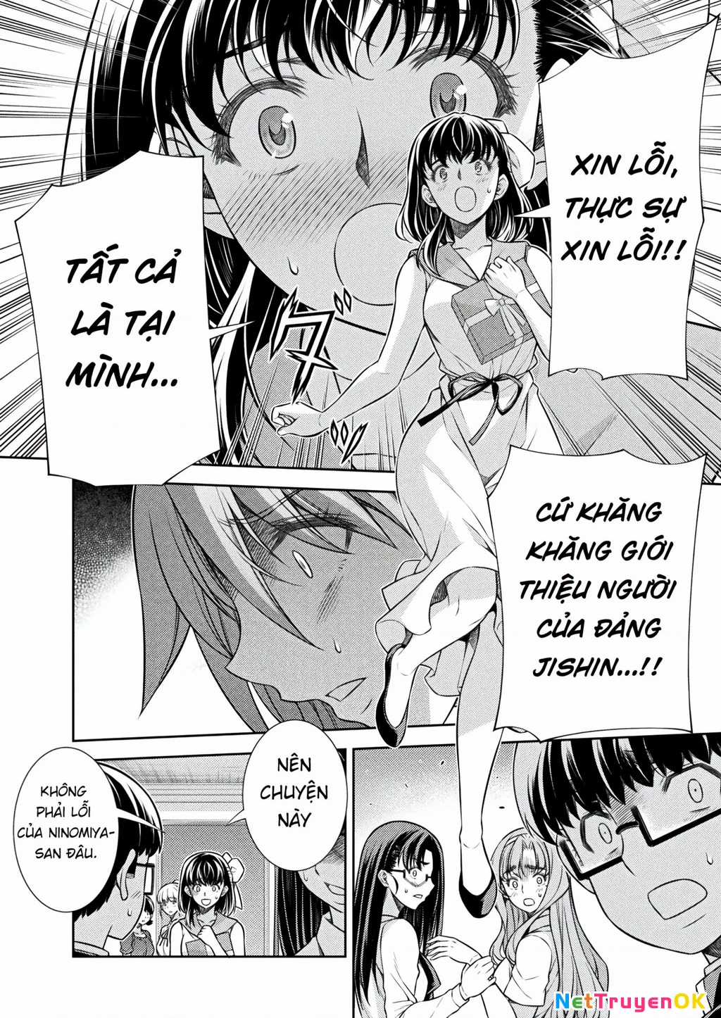 Silver Plan To Redo From Jk - Chapter 22 - Trang 5