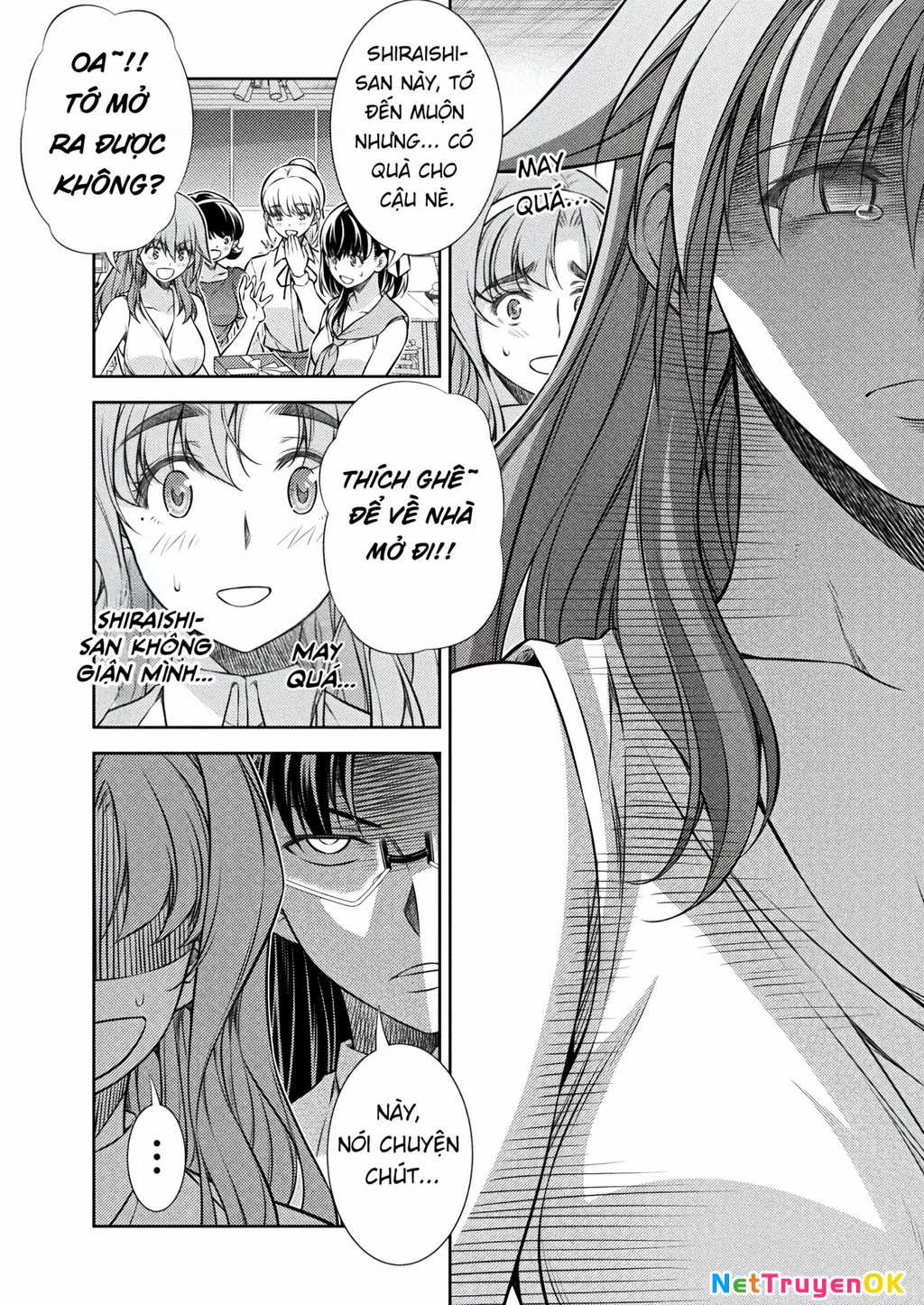 Silver Plan To Redo From Jk - Chapter 22 - Trang 7