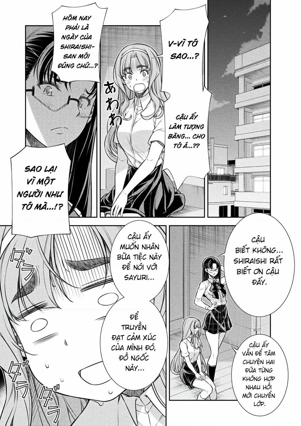 Silver Plan To Redo From Jk - Chapter 22 - Trang 8