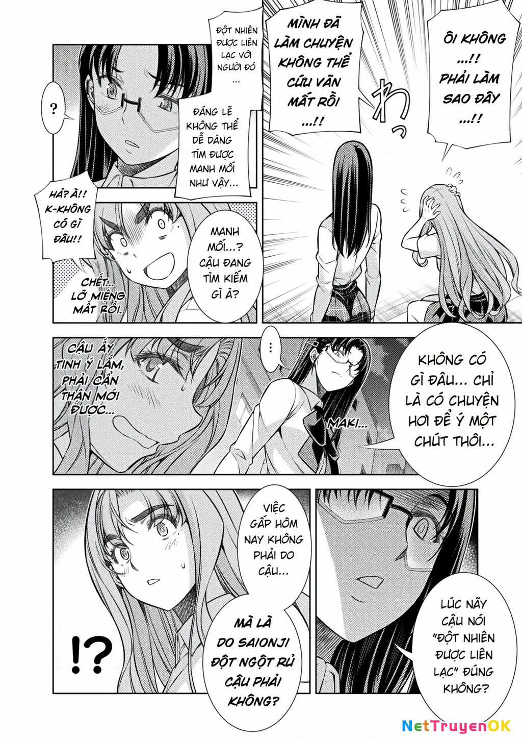 Silver Plan To Redo From Jk - Chapter 22 - Trang 9