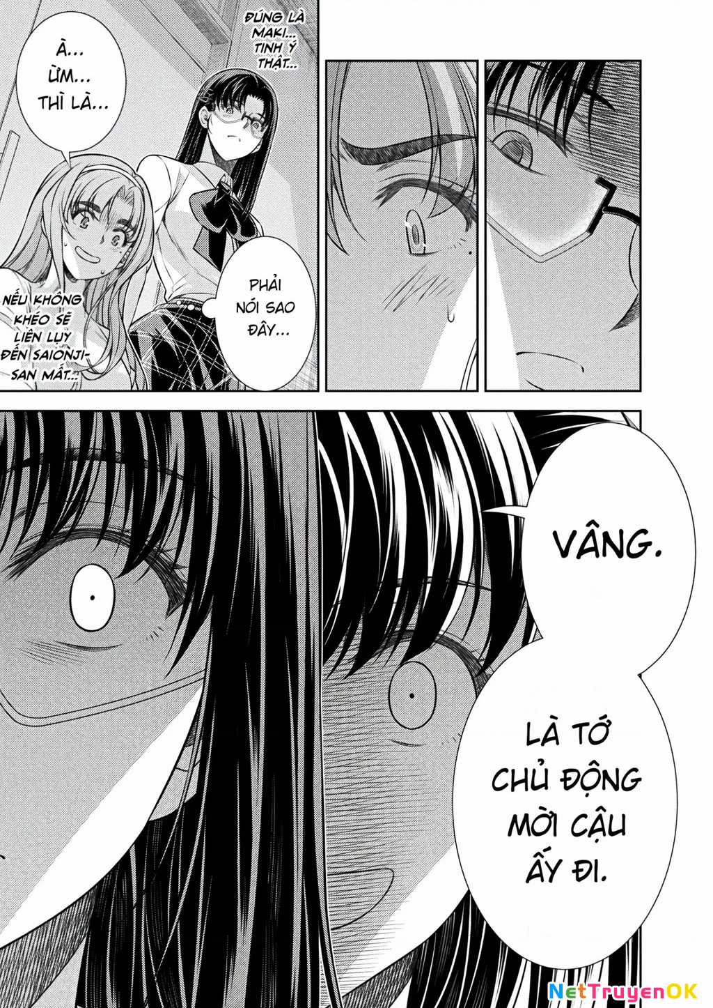 Silver Plan To Redo From Jk - Chapter 22 - Trang 10