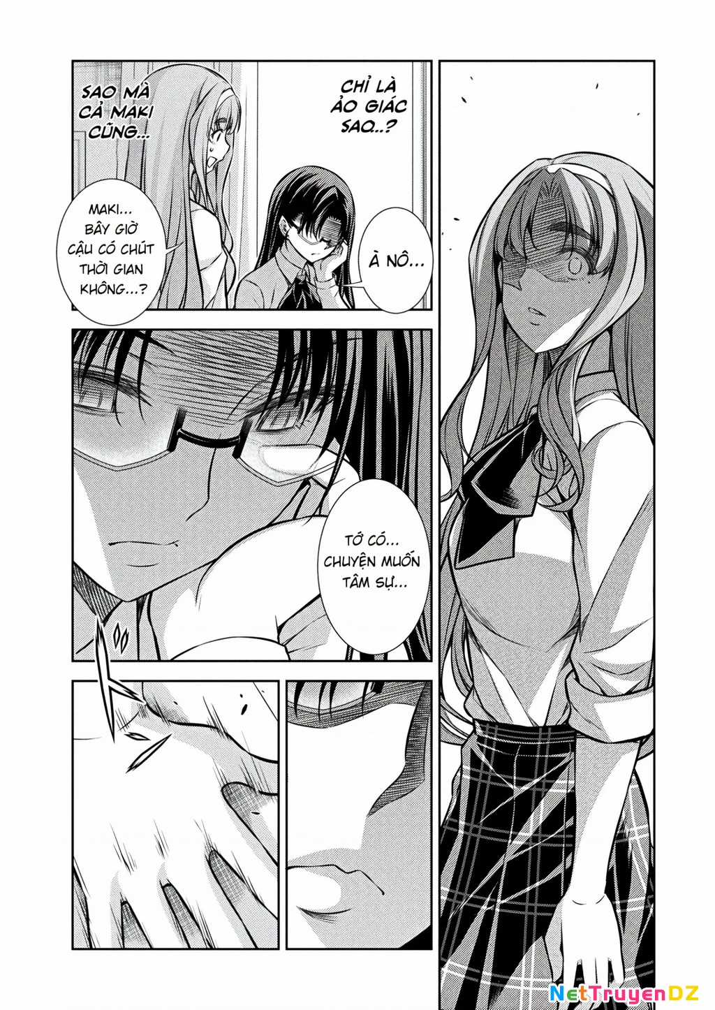 Silver Plan To Redo From Jk - Chapter 23 - Trang 11