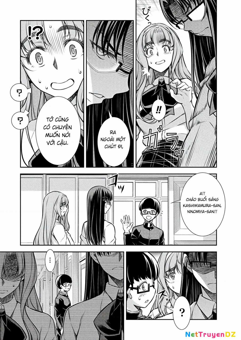 Silver Plan To Redo From Jk - Chapter 23 - Trang 12