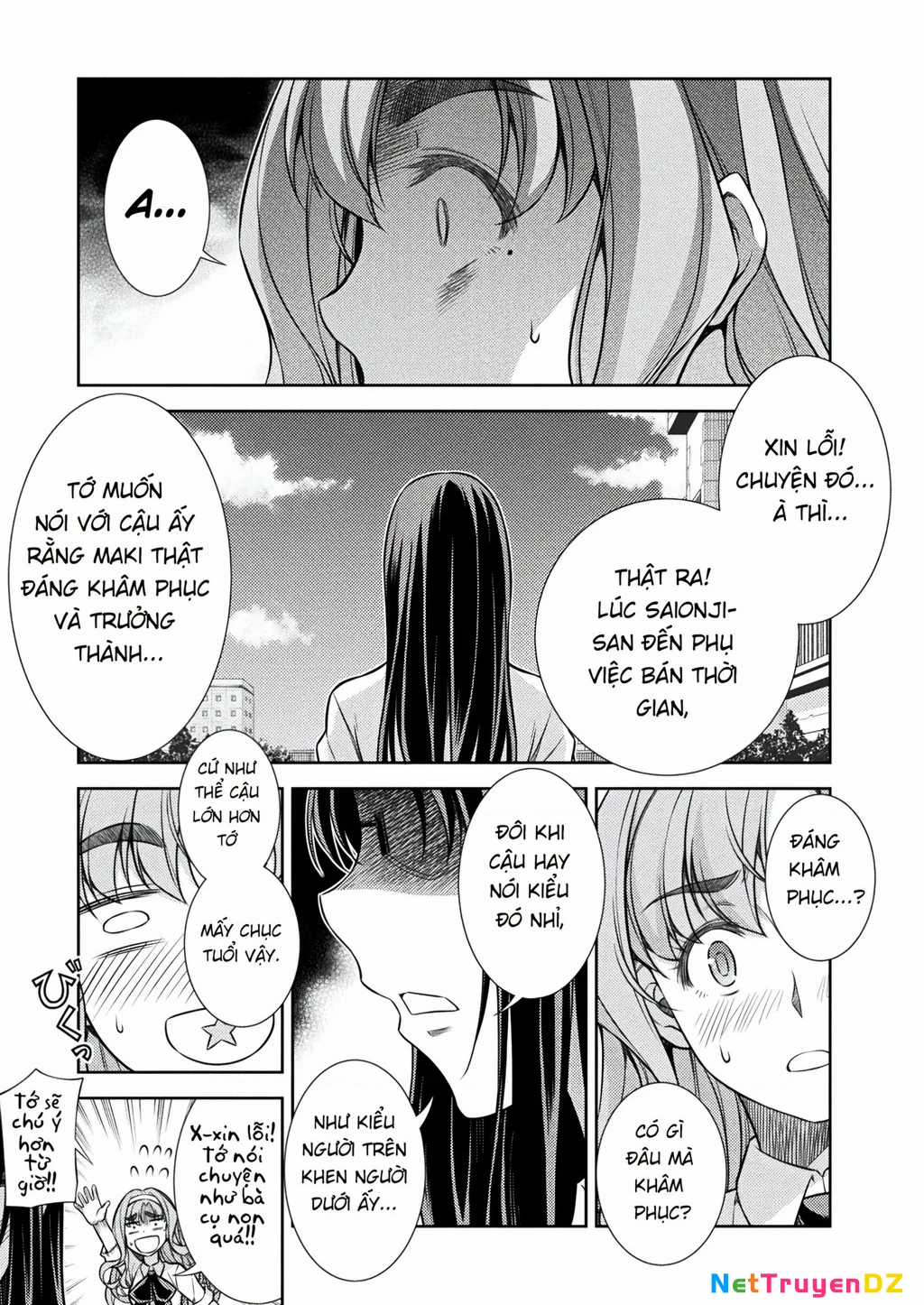 Silver Plan To Redo From Jk - Chapter 23 - Trang 14