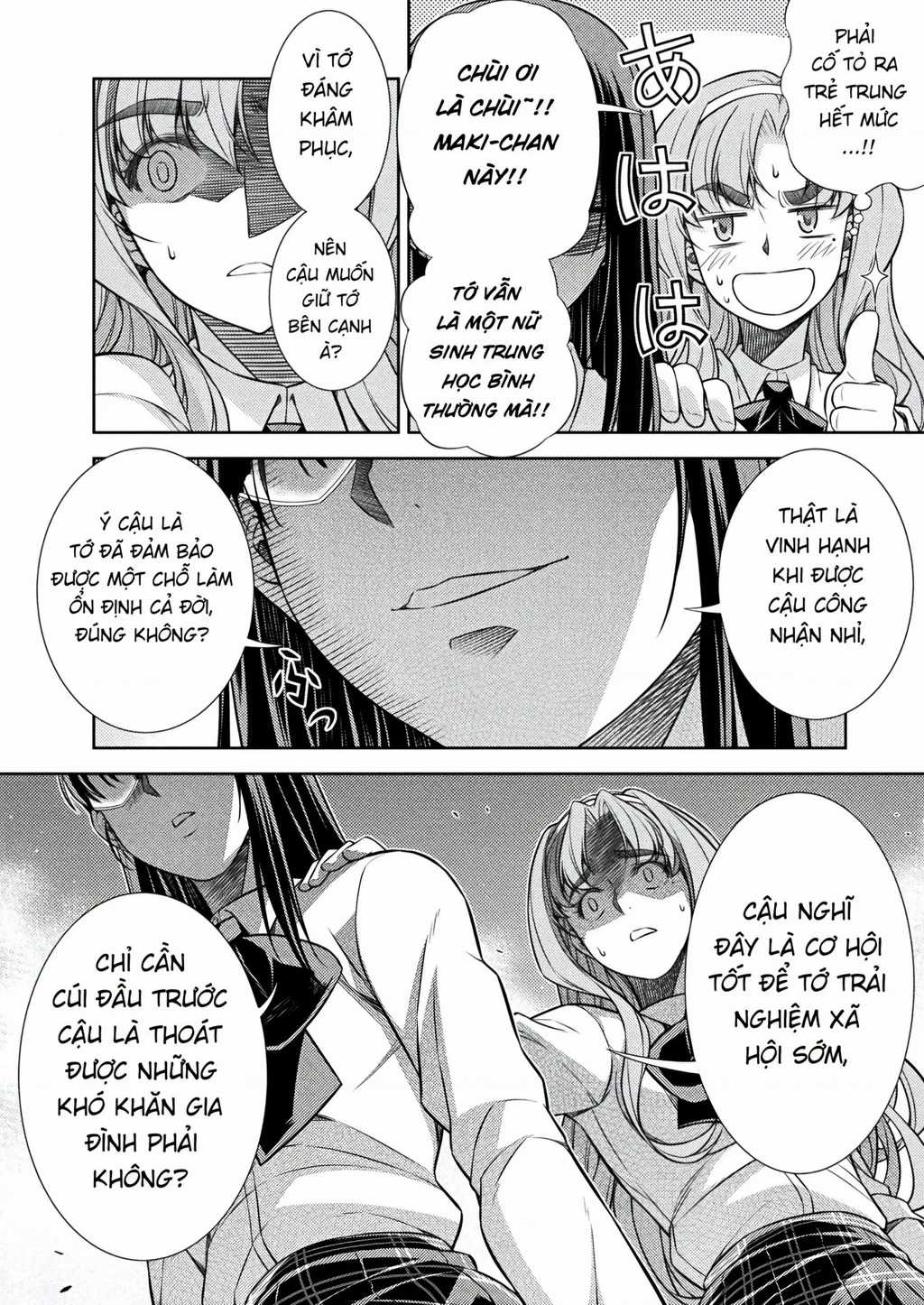 Silver Plan To Redo From Jk - Chapter 23 - Trang 15