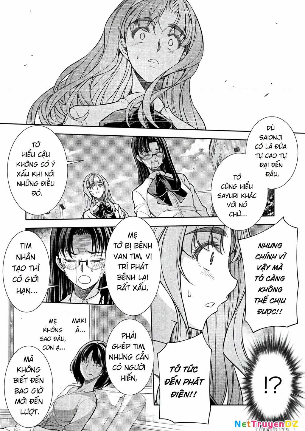 Silver Plan To Redo From Jk - Chapter 23 - Trang 18