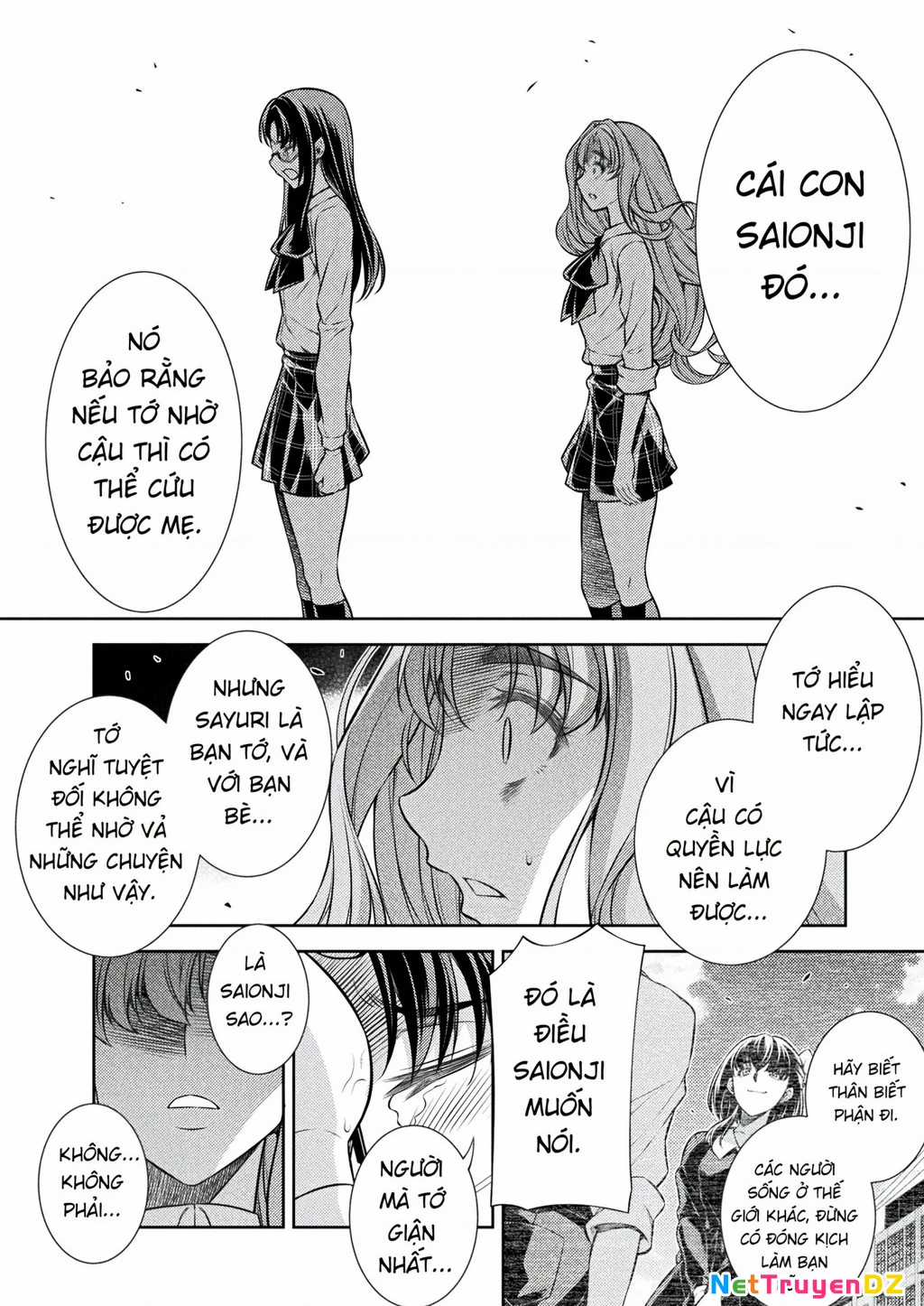 Silver Plan To Redo From Jk - Chapter 23 - Trang 19