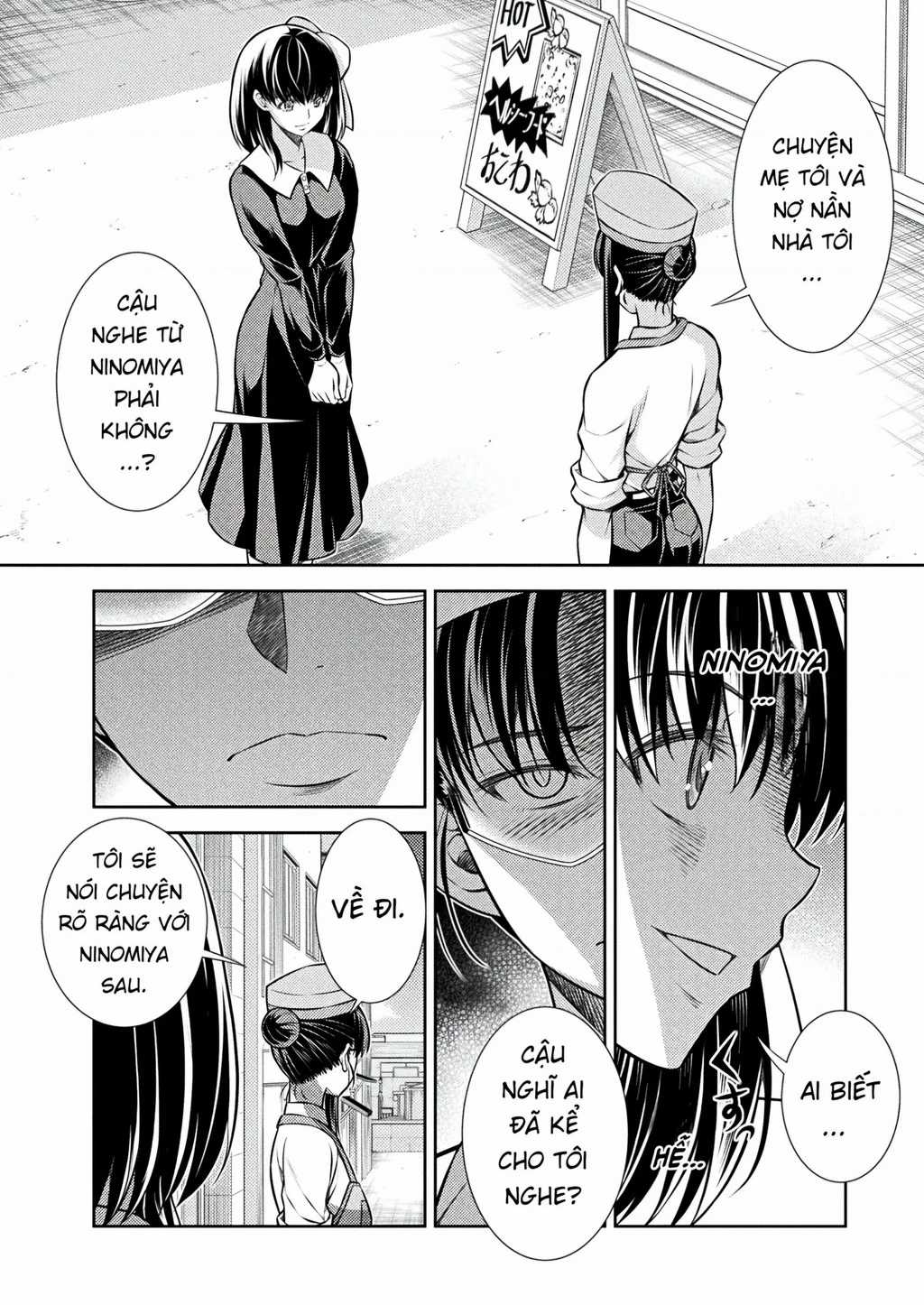 Silver Plan To Redo From Jk - Chapter 23 - Trang 3