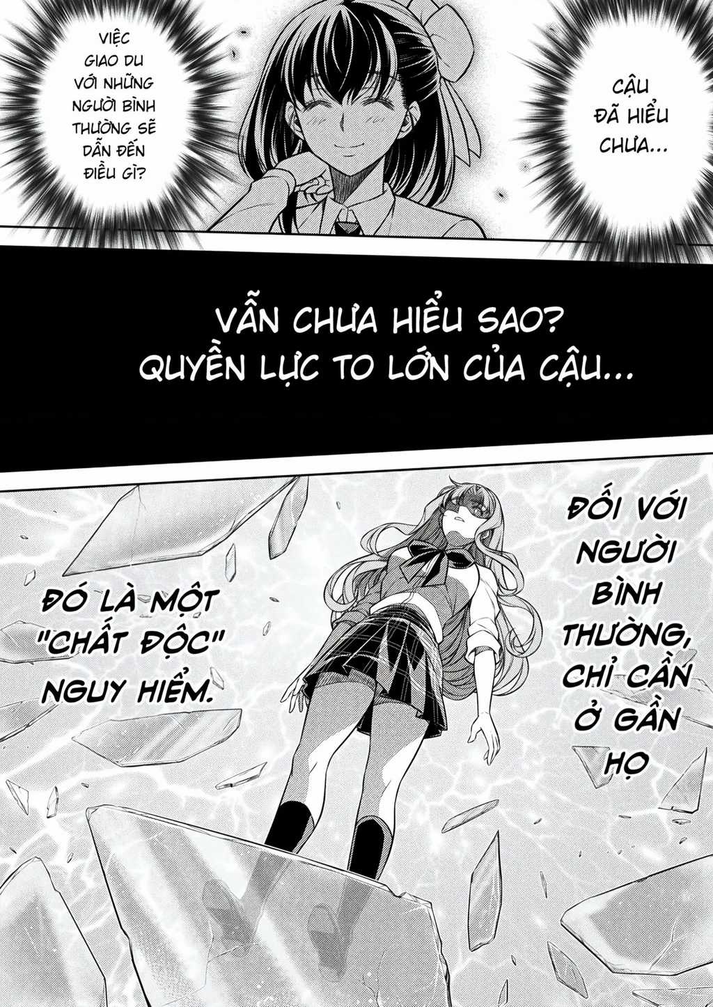 Silver Plan To Redo From Jk - Chapter 23 - Trang 21