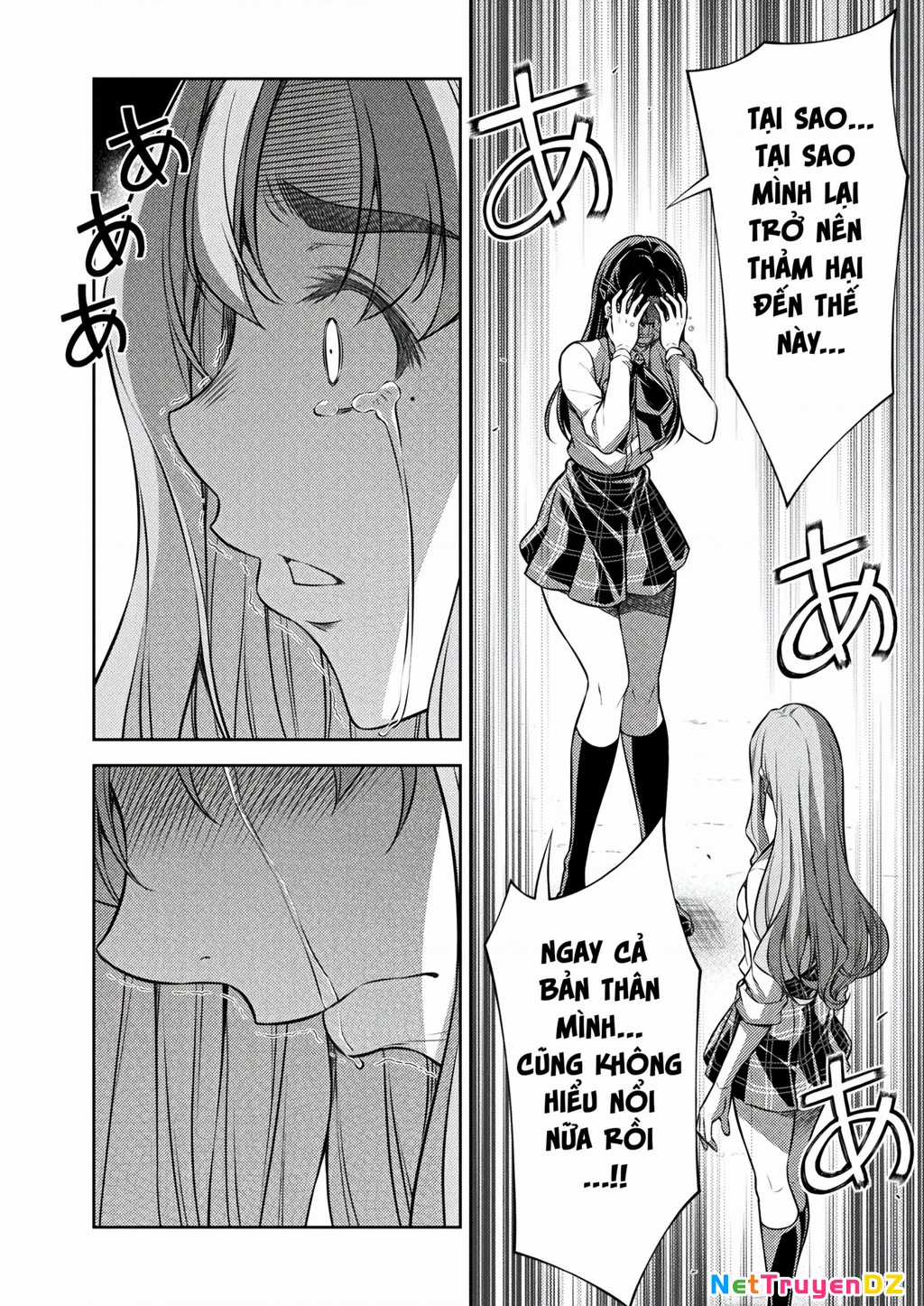 Silver Plan To Redo From Jk - Chapter 23 - Trang 23