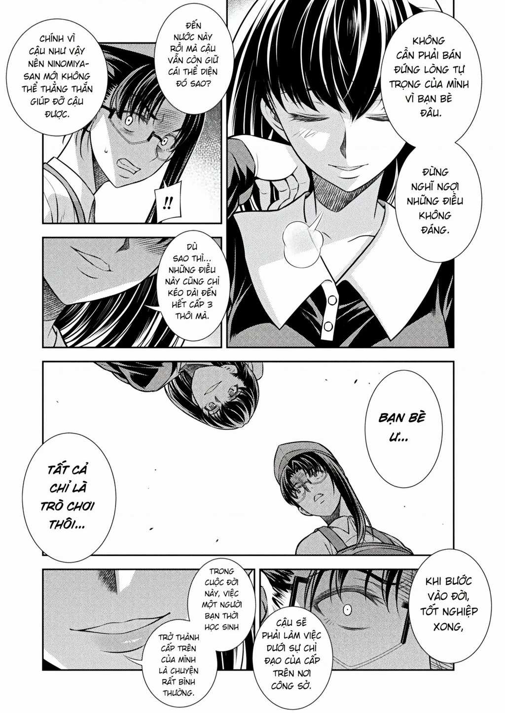 Silver Plan To Redo From Jk - Chapter 23 - Trang 4