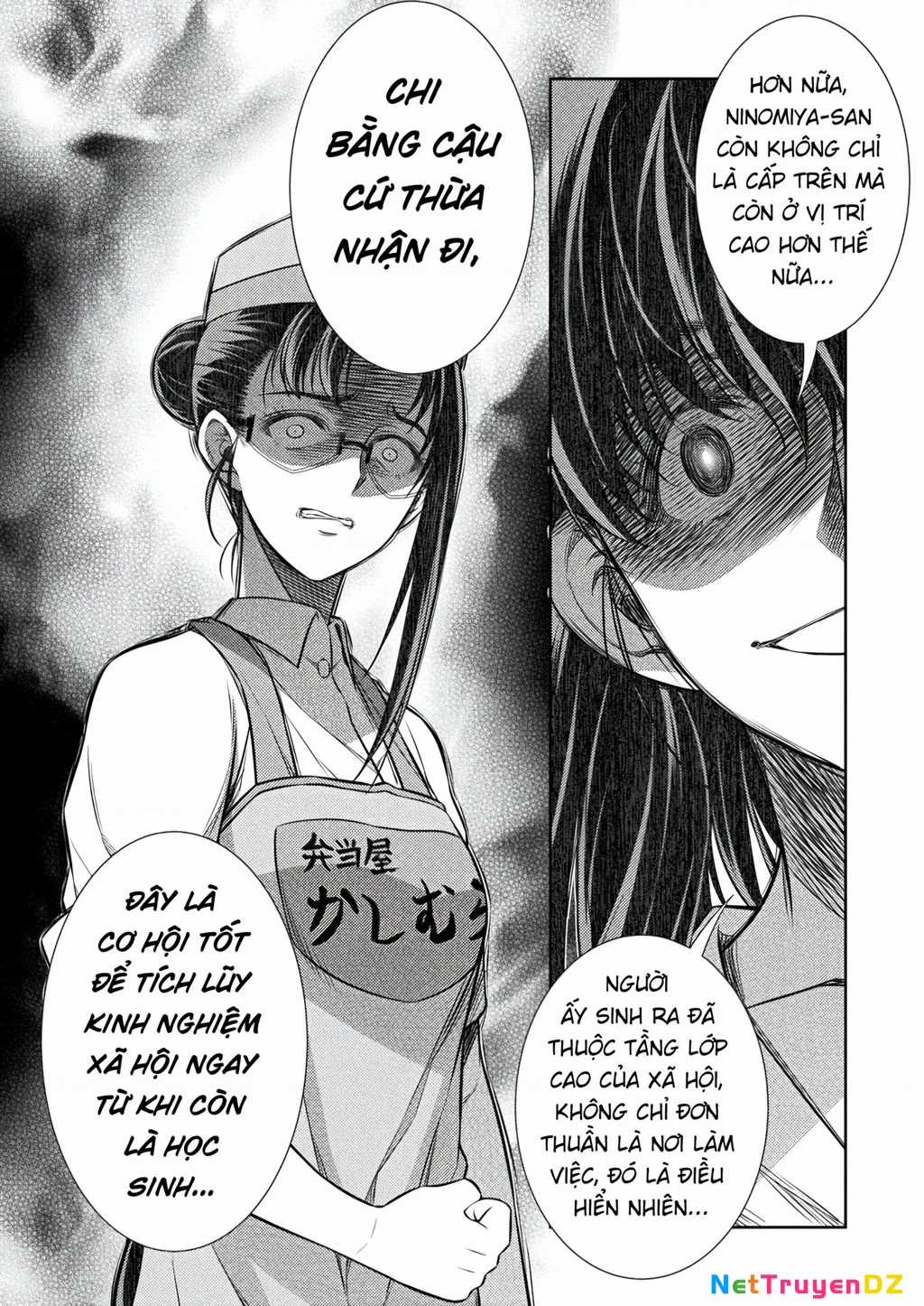 Silver Plan To Redo From Jk - Chapter 23 - Trang 5