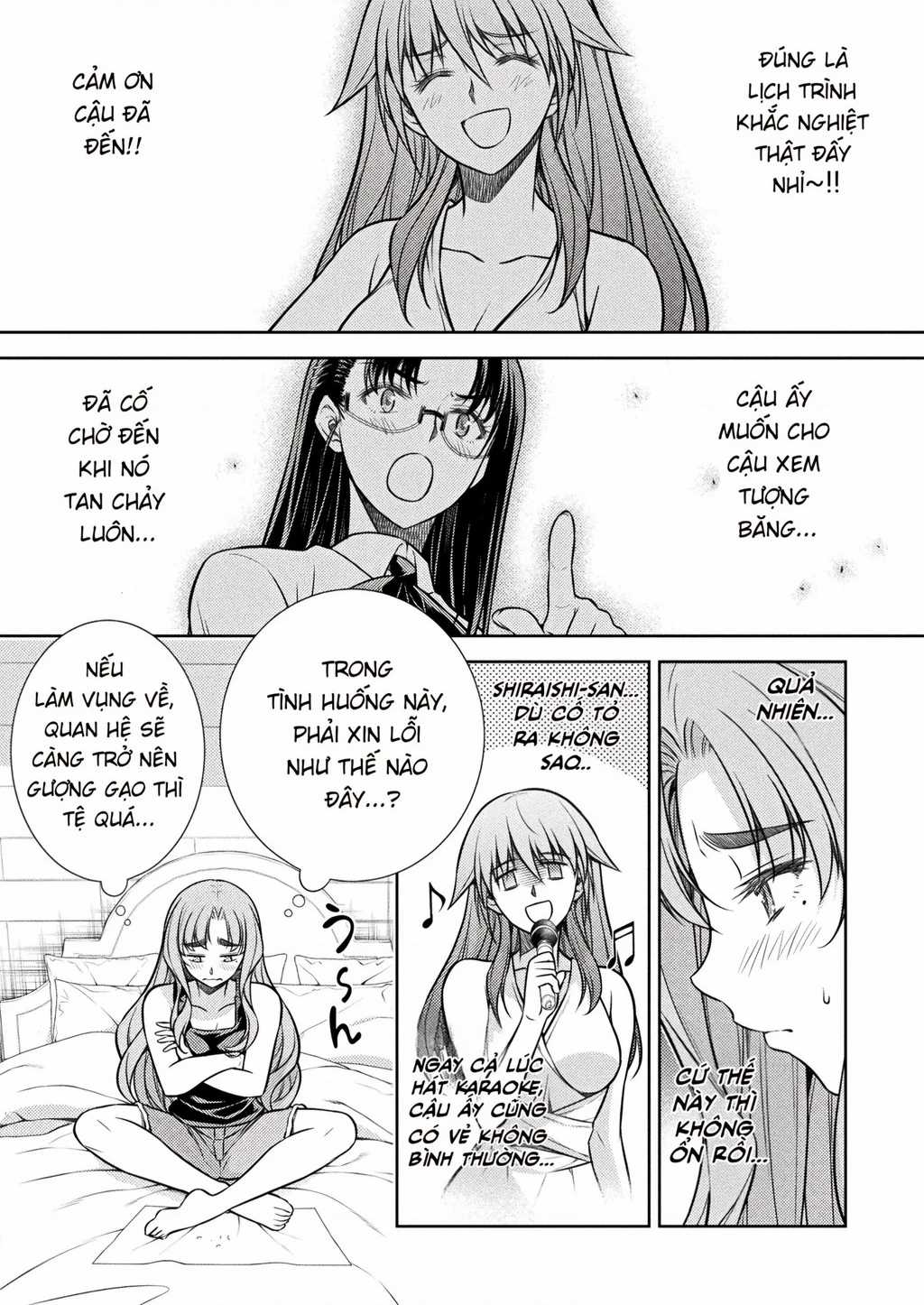 Silver Plan To Redo From Jk - Chapter 23 - Trang 7